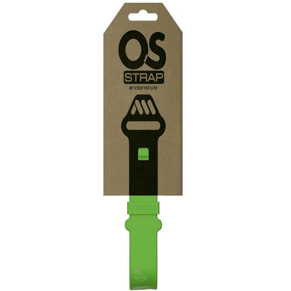 All Mountain Style AMSST135GR OS Strap to Hold Bike Camera for Those Bad Moments When You Flat, Green