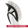 UFC 8oz MMA Sparring Gloves - L/XL - MMA Gloves, White, Large/X-Large view 4