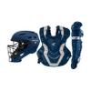 EASTON ELITE X Baseball Catchers Equipment Box Set, Adult, Navy view 1
