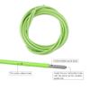 Alomejor Brake Cable Replacement Steel Derailleur Cable for Mountain Road Bikes (Green) view 3