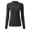 Gill Womens Long Sleeve Thermal Crew Neck Top for Watersports, Sailing, Dinghy, Stand Up Paddleboard, Kayaking & Canoeing view 2