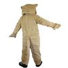 Cat Tiger leopard Mascot Costume Cartoon Character Adult Sz Real Picture view 2