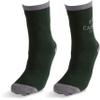Pavilion Gift Company Soft Unisex Socks, Green, Small view 2