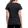 Spreadshirt Gummibr I'm A Gummy Bear Official Merch Women's V-Neck T-Shirt, 3XL, Black view 3