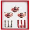 Unicorn Darts Seigo Asada - Maestro 90 Percent Tungsten Natural Steel Tip Dart, Red/Black, 25 g view 2