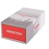 Unicorn Darts Seigo Asada - Maestro 90 Percent Tungsten Natural Steel Tip Dart, Red/Black, 25 g view 4
