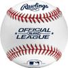 Rawlings | UNDERSIZED Official League Practice Baseballs | 8.5" | 12 Count view 1