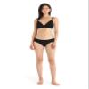 Icebreaker Merino Women's Siren Hipkini - BLACK - Small view 4