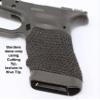 OT DEFENSE OTD Cutting Tip, Firearm Stippling view 3
