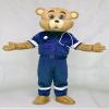 rushopn Doctor Bear Mascot Costumes Animal