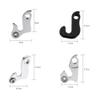 Mountain Road Rear Derailleur Hanger Frame Rear Derailleur Hanger Mountain Road Gear Hanger Replacement(8#) view 4