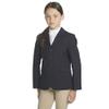 Ovation Destiny 3 Button Child Show Coat 8R Navy view 1