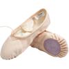 Nexete Ballet Shoes Slippers Classic Canvas Split-Sole Dance Slippers for Toddler Kid Girl Boy Women (Women EU 38 / US 7, Ballet Pink) view 1