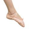 Nexete Ballet Shoes Slippers Classic Canvas Split-Sole Dance Slippers for Toddler Kid Girl Boy Women (Women EU 38 / US 7, Ballet Pink) view 2