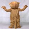 rushopn Benny Beaver Mascot Costumes school mascots head view 3
