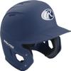 Rawlings | MACH Batting Helmet | Matte Navy | Senior 6 7/8" - 7 5/8" view 3