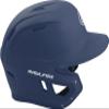 Rawlings | MACH Batting Helmet | Matte Navy | Senior 6 7/8" - 7 5/8" view 4