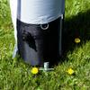 Vispronet Premium 12in Tent Stake Set  Includes 20 12in Steel Stakes and 4 13ft Webbing Straps and 5 Carrying Bags view 2