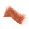 BinaryABC Halloween Costumes Self Adhesive Fake Eyebrows Beard Moustache Facial Hair,Halloween Party Supplies (Brown) view 3