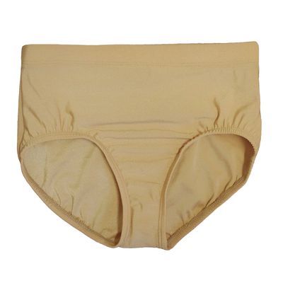 Sookie Active Classic Cheer Briefs (Nude, Youth - 2-4)