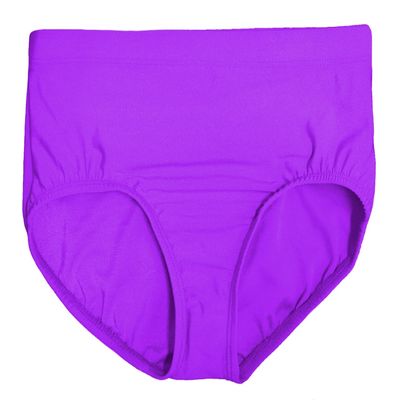 Sookie Active Classic Cheer Briefs (Azure, Youth -8-10)