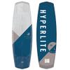 Hyperlite Wakeboard Package Vapor Wakeboard and Agent Wakeboard Bindings (135) view 2