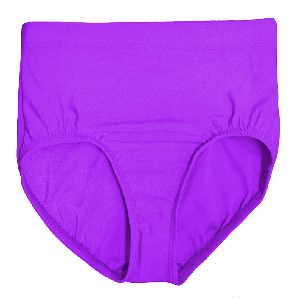 Sookie Active Classic Cheer Briefs (Azure, Girls, Youth - 2-4)