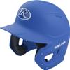 Rawlings | MACH Batting Helmet | Matte Royal | Junior 6 3/8" - 7 1/8" view 1
