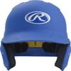 Rawlings | MACH Batting Helmet | Matte Royal | Junior 6 3/8" - 7 1/8" view 2