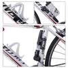 Dioche Pump, Cycling Tyre Air Pump Portable Aluminum Alloy Mini Inflator view 4