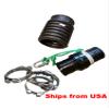 Sea Luck Swivel 360 Degree - Hose Splitter -120mm Diameter - 4.5inch view 1