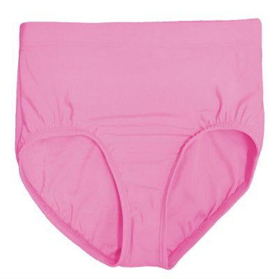 Sookie Active Classic Cheer Briefs (Light Pink, Youth -8-10)