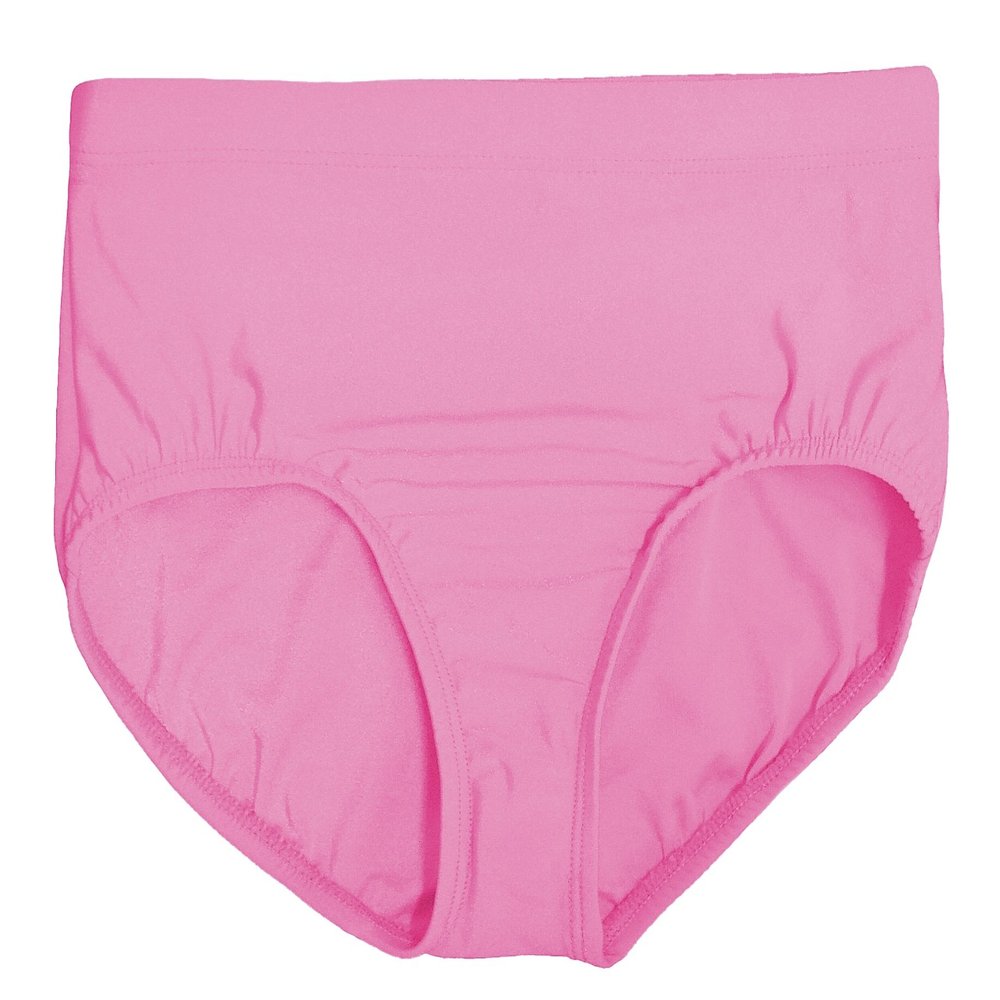 Sookie Active Classic Cheer Briefs (Light Pink, Youth -8-10)
