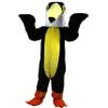 Woodpecker pecker Mascot Costume Cartoon Character Adult Sz Real Picture view 3