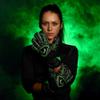 Renegade GK Triton Raider Goalie Gloves with Pro-Tek Fingersaves | 3.5+3mm Super Grip & 4mm Duratek | Black & Green Soccer Goalkeeper Gloves (Size 6, Youth, Kids, Roll Cut, Level 2) view 4