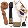 Price Xes Leg Ballet Yoga Stretcher, Door Attachment Get More Flexible, Flexibility & Stretching Leg Straps - Great for Cheer Dance Gymnastics or Any Sport Trainer Premium Stretch Fitness Equipment view 1