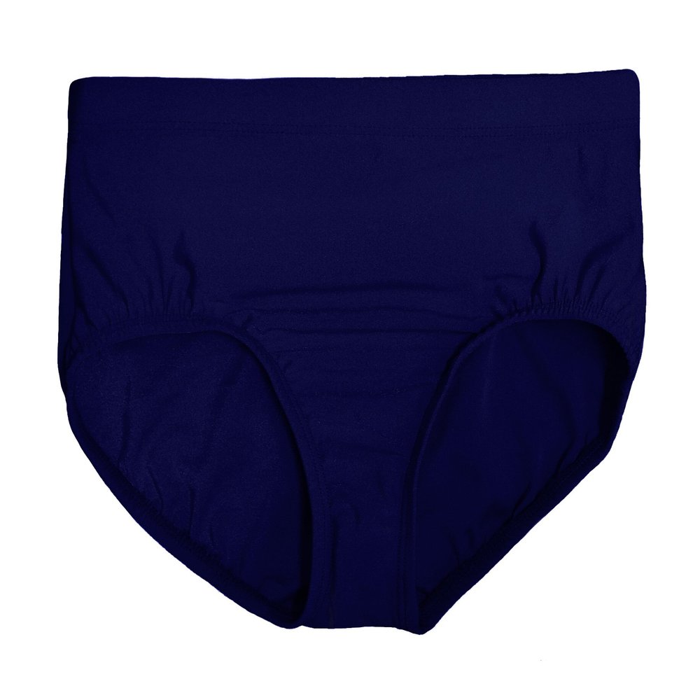 Sookie Active Classic Cheer Briefs (Navy, Girls, Youth - 10-12)