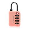 MONOCOZZI Luggage Lock, Coral view 1
