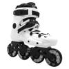 FR Skates FR1 White 80 2019 Inline Skates for Freeride, Slalom, City Skating. Popular French Brand (M US 10 / EU43) view 1