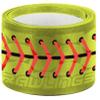 Rawlings | 1.00mm BAT GRIP | Baseball/Softball | Neon Yellow Seams view 1