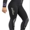Cressi Bahia Flex 2.5mm Lady, Black/Lilac, XS view 3
