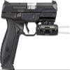 Viridian XTLcam Gen3 Universal Light, 500 Lumens Tactical Light and HD Camara, Black, Fits: Most Railed Pistols view 2