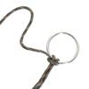 West Coast Paracord Stainless Steel Welded 1 1/4 Inch O-Ring - 10 Pack view 3