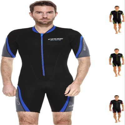 Cressi Playa Flex Man Neoprene, 2.5 mm, Large