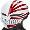 Evike Airsoft - R-Custom Fiberglass Wire Mesh Hollow Face Pro - White view 1