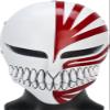 Evike Airsoft - R-Custom Fiberglass Wire Mesh Hollow Face Pro - White view 2