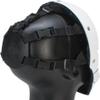 Evike Airsoft - R-Custom Fiberglass Wire Mesh Hollow Face Pro - White view 4