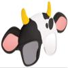 amscan Farm Cow Fun Shades - Standard Adult Size, 1 Pc view 1