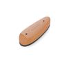 KICK-EEZ Sporting Clay Grind-to-Fit Recoil Pad - Screw-On Sorbothane Buttstock Pad for Shotguns & Rifles - Made in USA view 1