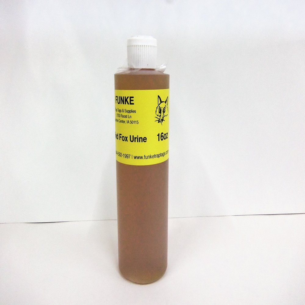 Funke Fox Urine - 16 Oz.